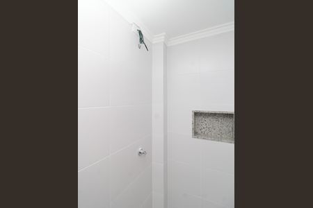 Apartamento à venda com 41m², 2 quartos e sem vagaBanheiro da Suíte