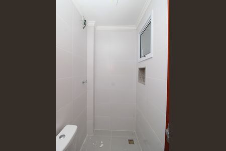 Apartamento à venda com 41m², 2 quartos e sem vagaBanheiro Social