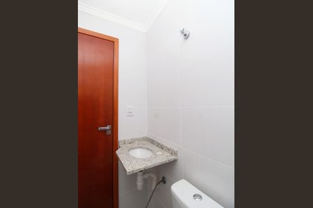 Apartamento à venda com 41m², 2 quartos e sem vagaBanheiro Social