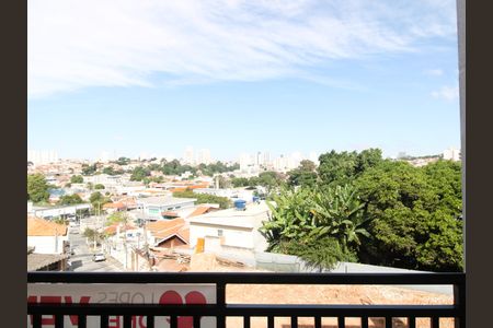 Apartamento à venda com 41m², 2 quartos e sem vagaVista da Sala