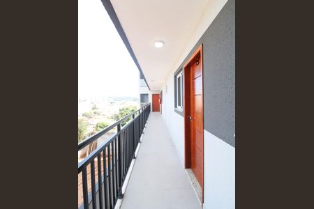 Apartamento à venda com 41m², 2 quartos e sem vagaÁrea comum