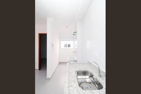 Apartamento à venda com 41m², 2 quartos e sem vagaCozinha