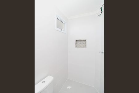 Apartamento à venda com 41m², 2 quartos e sem vagaBanheiro da Suíte