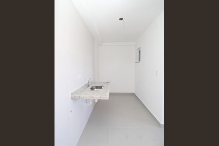Apartamento à venda com 41m², 2 quartos e sem vagaCozinha