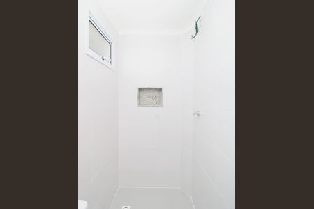 Apartamento à venda com 41m², 2 quartos e sem vagaBanheiro da Suíte