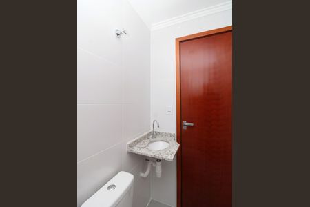 Apartamento à venda com 41m², 2 quartos e sem vagaBanheiro