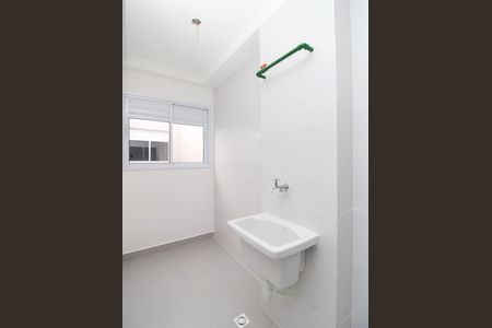 Apartamento à venda com 41m², 2 quartos e sem vagaCozinha - Tanque