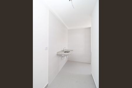 Apartamento à venda com 43m², 2 quartos e sem vagaCozinha