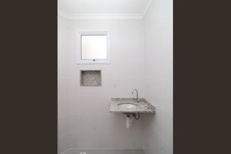 Apartamento à venda com 43m², 2 quartos e sem vagaBanheiro Social