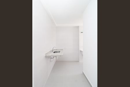 Apartamento à venda com 43m², 2 quartos e sem vagaCozinha