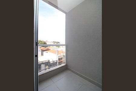 Apartamento à venda com 43m², 2 quartos e sem vagaVaranda da Sala