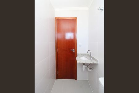 Apartamento à venda com 43m², 2 quartos e sem vagaBanheiro da Suíte