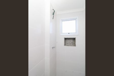 Apartamento à venda com 43m², 2 quartos e sem vagaBanheiro da Suíte