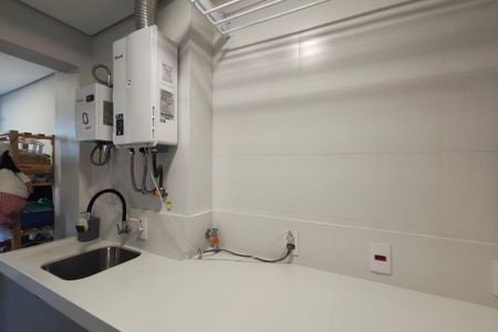 Apartamento para alugar com 130m², 4 quartos e 2 vagas Apartamento para alugar com 130m², 4 quartos e 2 vagasÁrea de Serviço