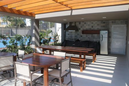 Apartamento para alugar com 130m², 4 quartos e 2 vagas Apartamento para alugar com 130m², 4 quartos e 2 vagasÁrea comum - Salão de festas