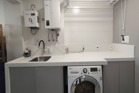 Apartamento para alugar com 130m², 4 quartos e 2 vagas Apartamento para alugar com 130m², 4 quartos e 2 vagasÁrea de Serviço