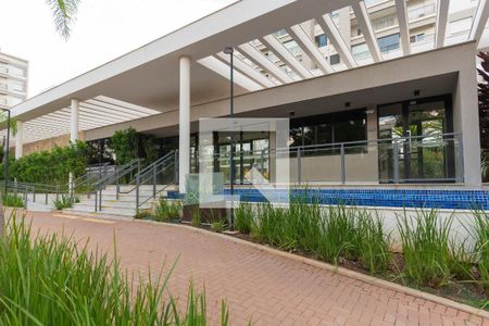 Apartamento para alugar com 130m², 4 quartos e 2 vagas Apartamento para alugar com 130m², 4 quartos e 2 vagasFachada do Condomínio