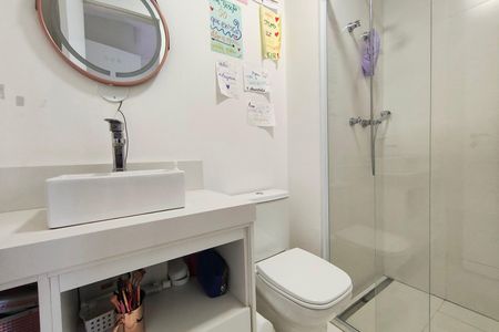 Apartamento para alugar com 130m², 4 quartos e 2 vagas Apartamento para alugar com 130m², 4 quartos e 2 vagasBanheiro Suíte 3