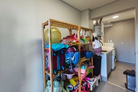 Apartamento para alugar com 130m², 4 quartos e 2 vagas Apartamento para alugar com 130m², 4 quartos e 2 vagasÁrea de Serviço