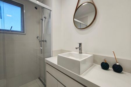 Apartamento para alugar com 130m², 4 quartos e 2 vagas Apartamento para alugar com 130m², 4 quartos e 2 vagasBanheiro Suíte 2