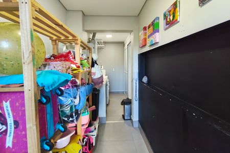 Apartamento para alugar com 130m², 4 quartos e 2 vagas Apartamento para alugar com 130m², 4 quartos e 2 vagasÁrea de Serviço