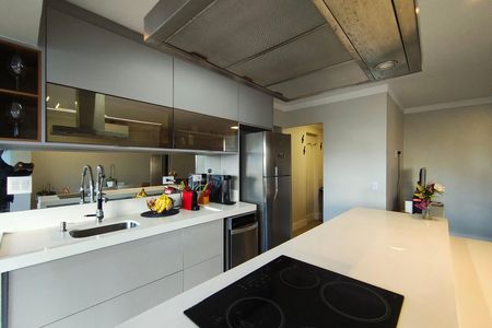 Apartamento para alugar com 130m², 4 quartos e 2 vagas Apartamento para alugar com 130m², 4 quartos e 2 vagasCozinha