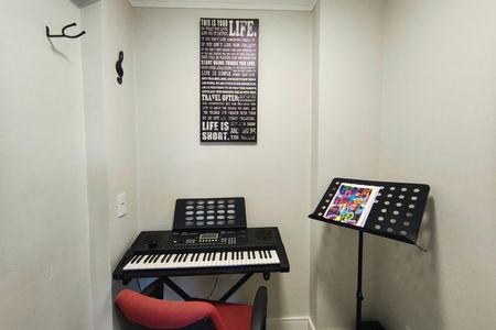 Apartamento para alugar com 130m², 4 quartos e 2 vagas Apartamento para alugar com 130m², 4 quartos e 2 vagasEscritório 2