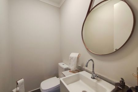 Apartamento para alugar com 130m², 4 quartos e 2 vagas Apartamento para alugar com 130m², 4 quartos e 2 vagasBanheiro Social