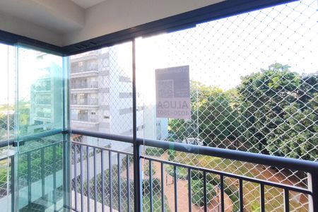 Apartamento para alugar com 130m², 4 quartos e 2 vagas Apartamento para alugar com 130m², 4 quartos e 2 vagasPlaquinha