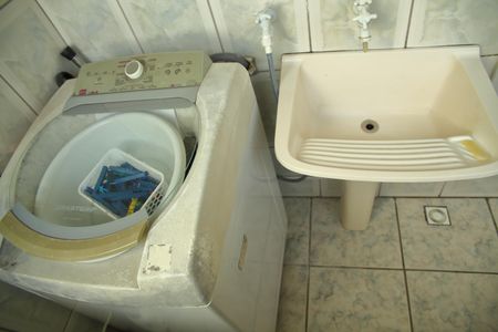 Apartamento à venda com 39m², 1 quarto e sem vagaÁrea de Serviço