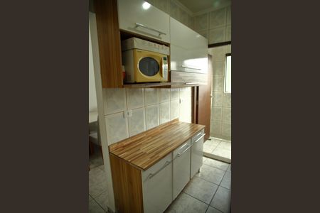 Apartamento à venda com 39m², 1 quarto e sem vagaCozinha