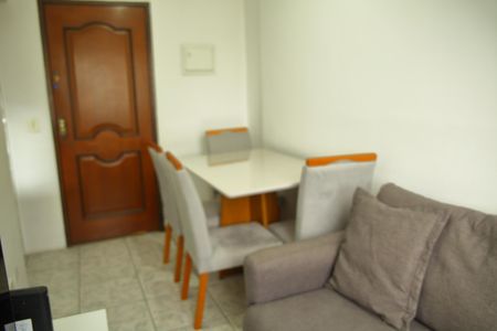 Apartamento à venda com 39m², 1 quarto e sem vagaSala