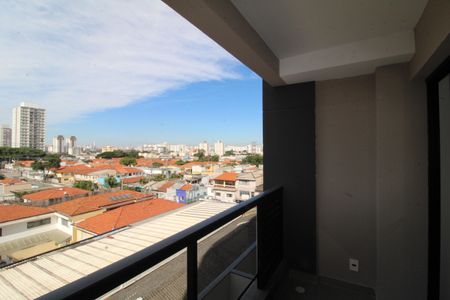 Apartamento à venda com 42m², 2 quartos e 1 vagavaranda
