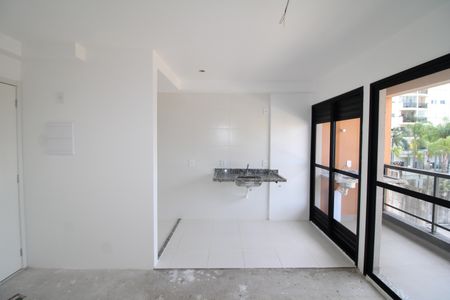 Apartamento à venda com 42m², 2 quartos e 1 vagaSala/Cozinha