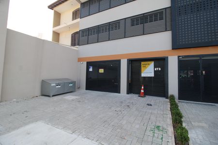 Apartamento à venda com 42m², 2 quartos e 1 vagaFachada