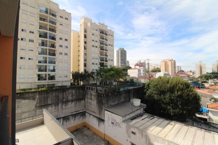 Apartamento à venda com 42m², 2 quartos e 1 vagavaranda