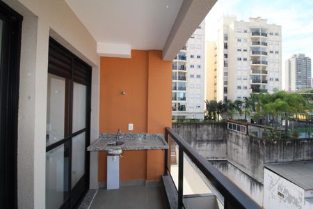Apartamento à venda com 42m², 2 quartos e 1 vagavaranda