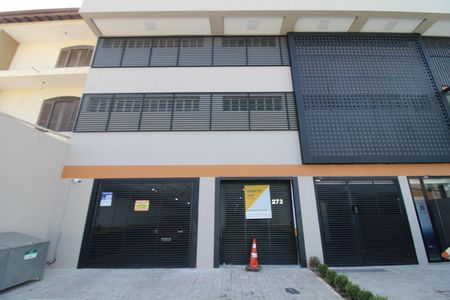 Apartamento à venda com 42m², 2 quartos e 1 vagaFachada