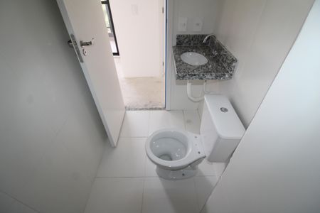 Apartamento à venda com 42m², 2 quartos e 1 vagaBanheiro