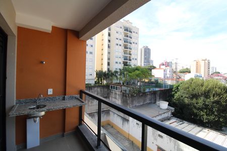 Apartamento à venda com 42m², 2 quartos e 1 vagavaranda