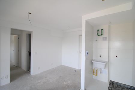 Apartamento à venda com 42m², 2 quartos e 1 vagaSala/Cozinha