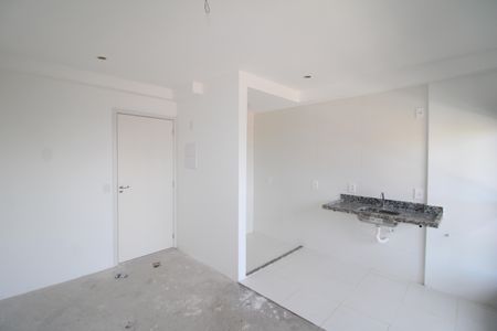 Apartamento à venda com 42m², 2 quartos e 1 vagaSala/Cozinha
