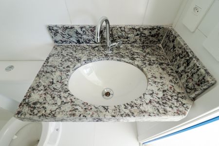 Apartamento à venda com 42m², 2 quartos e 1 vagaBanheiro