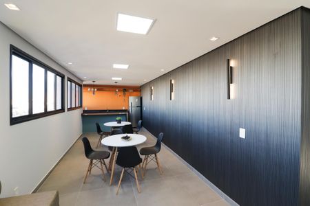 Apartamento à venda com 42m², 2 quartos e 1 vagaÁrea comum