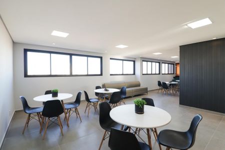 Apartamento à venda com 42m², 2 quartos e 1 vagaÁrea comum