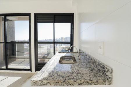 Apartamento à venda com 42m², 2 quartos e 1 vagaSala/Cozinha