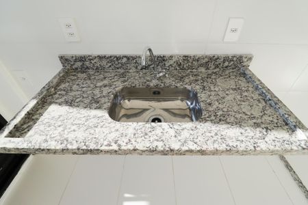 Apartamento à venda com 42m², 2 quartos e 1 vagaSala/Cozinha