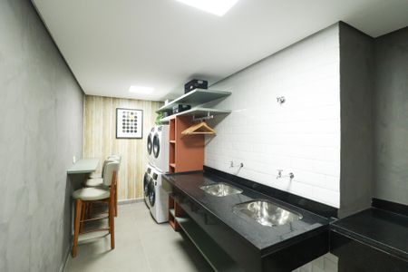 Apartamento à venda com 42m², 2 quartos e 1 vagaÁrea comum