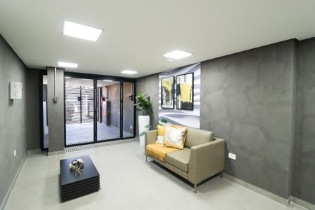 Apartamento à venda com 42m², 2 quartos e 1 vagaHall