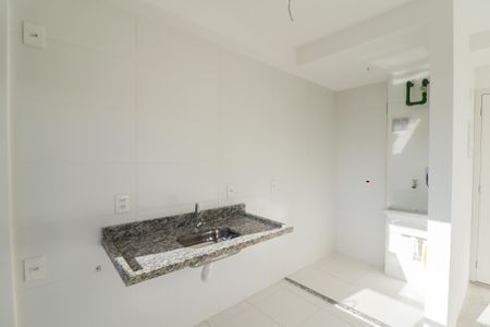 Apartamento à venda com 42m², 2 quartos e 1 vagaSala/Cozinha